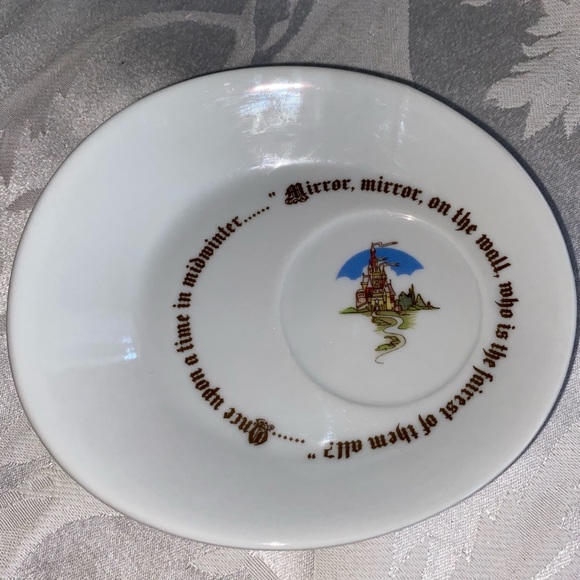 Paul Cardew Snow White Frothy Espresso 2pc set - Picture 8 of 9